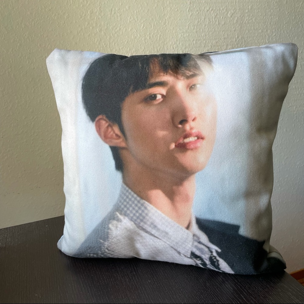 PENTAGON Yeo One Changgu K-Pop Fan Pillow